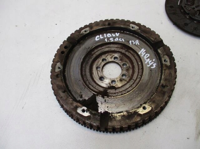 фото №3, Сцепление диск прижим renault clio iv 1.5 dci