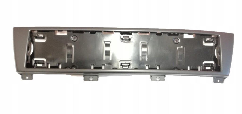 фото №1, Рамка номерного знака регистрационный audi a3 2003-2007