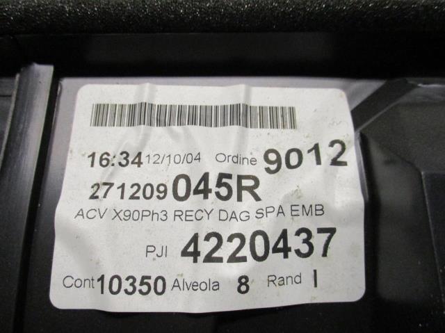 фото №8, Обігрівач кондиціонер dacia sandero i 1.2