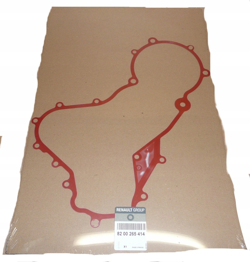 фото №1, Renault оригинальный номер 8200265414 прокладка крышки распределительного вала