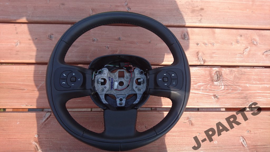 фото №1, Fiat 500 l 500l ładna повітропровід шкіряний