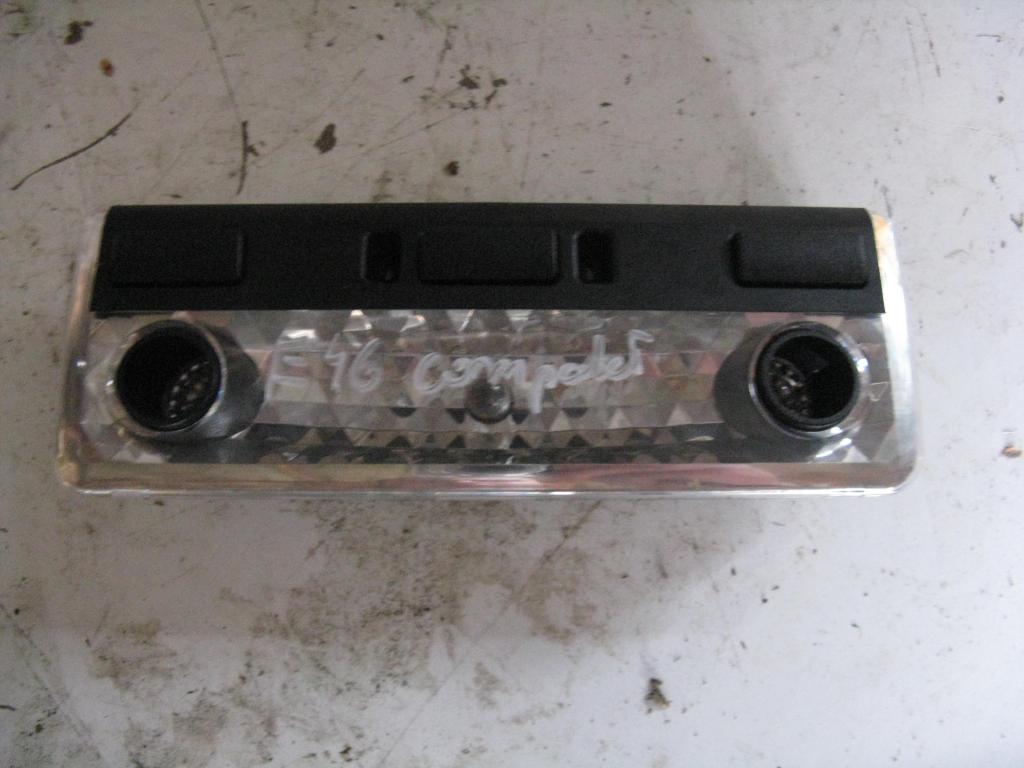 фото №1, Лампа освещение кабины bmw e46 8364929