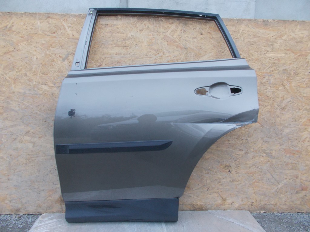 фото №1, Дверь левая задние левый задняя toyota rav4 iv 2012-