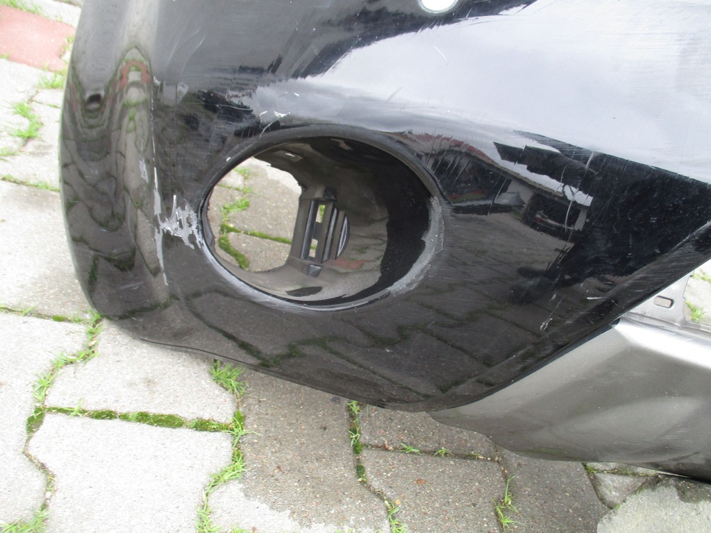 фото №5, Бампер nissan murano z50 03-07 перед spr pdc org