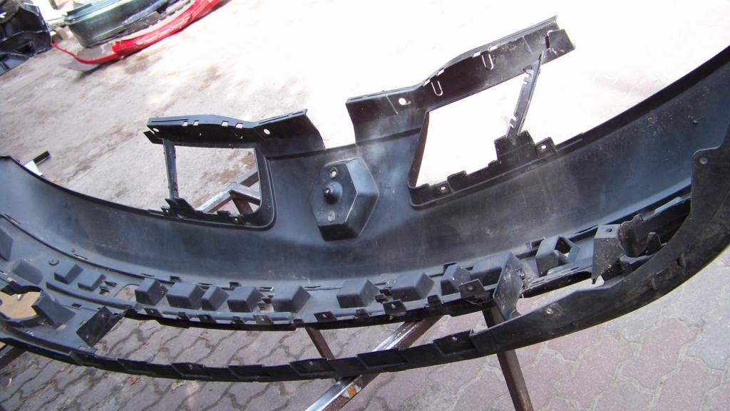 фото №7, Renault espace iv бампер перед передний