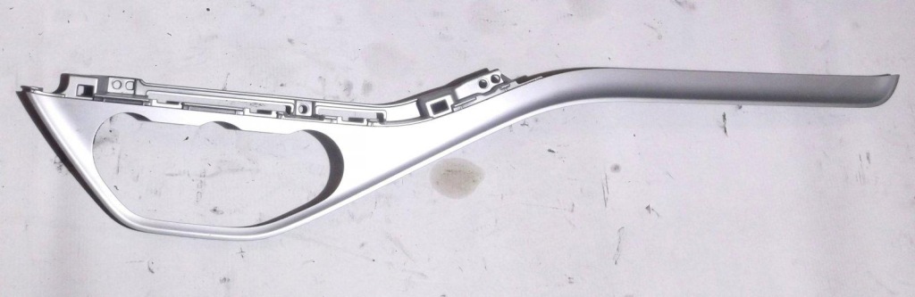 фото №1, Kia picanto ii 11-15r рамка молдинг панелі консолі