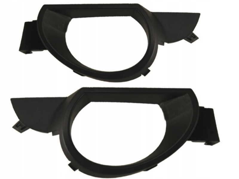 фото №1, Рамка лампы противотуманный решётка радиатора противотуманная фара audi q7 правая