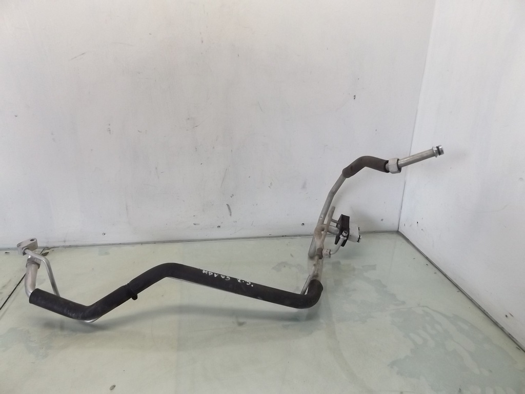 фото №2, Mazda mpv 2,3 труба шланг кондиционера europa