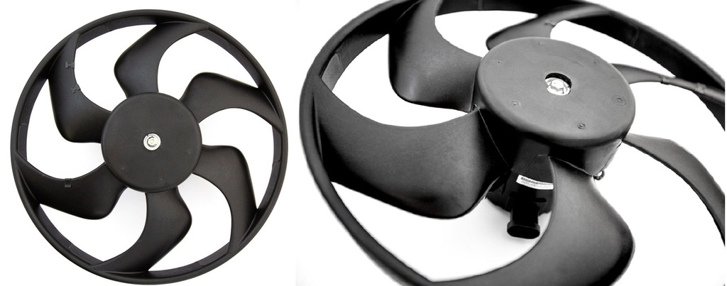 фото №1, Renault espace laguna ii vel satis вентилятор новый