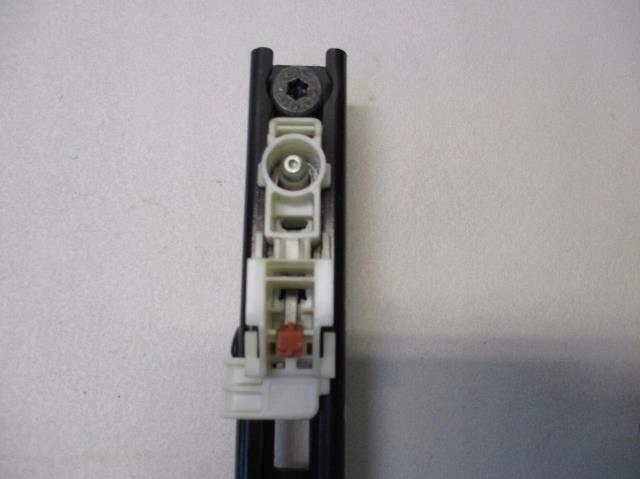 фото №3, Регулировка высоты поперечина левая renault clio iv