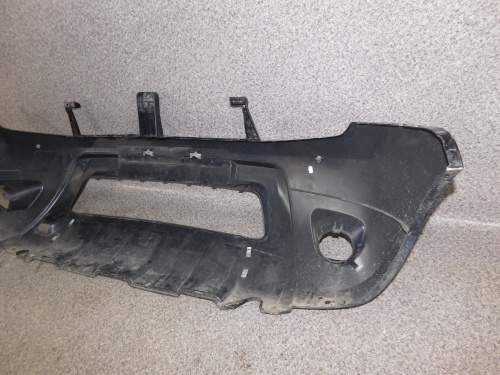 фото №6, Dacia duster бампер передній перед