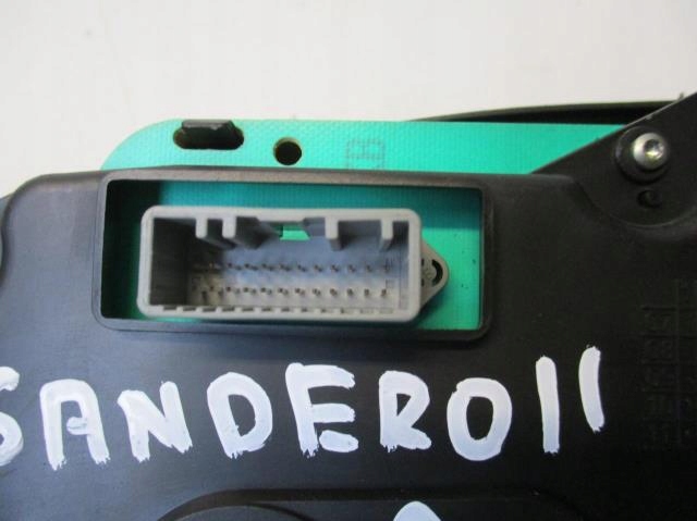 фото №7, Счетчик приборы dacia sandero 1.2