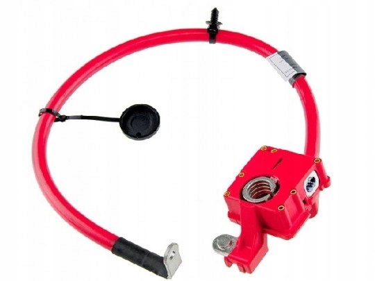 Купити Клема плюсова акумулятор bmw x3 2011-