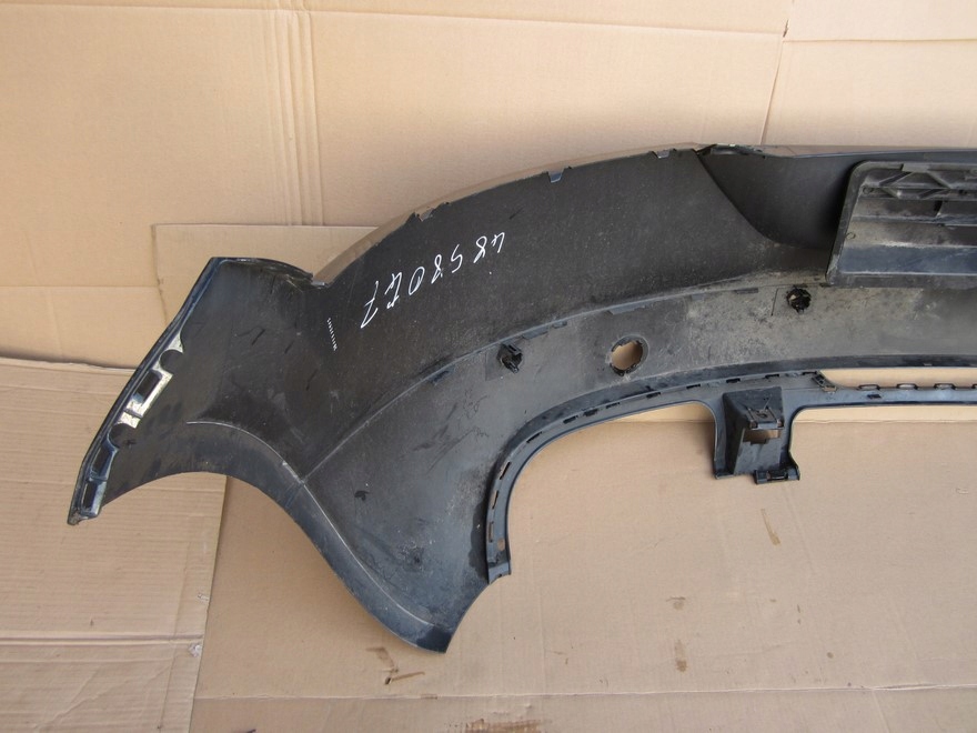 фото №6, Бампер задняя задний audi tt ii 8j 8j0 pdc 06-10 bdb