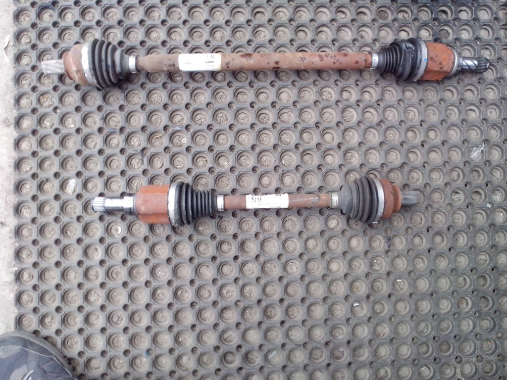 Купить Приводной вал półośka twingo 3 14- smart a453 1.0 sce