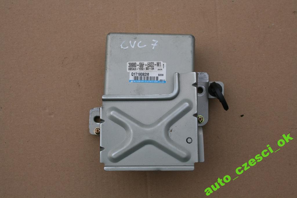 фото №1, Бортовий комп'ютер ecu honda civic vii 1.7 cdti 2004