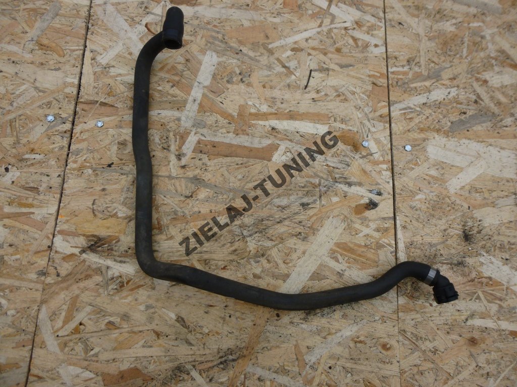 фото №1, Wąż шланг wody обігріву клапан bmw e65 e66