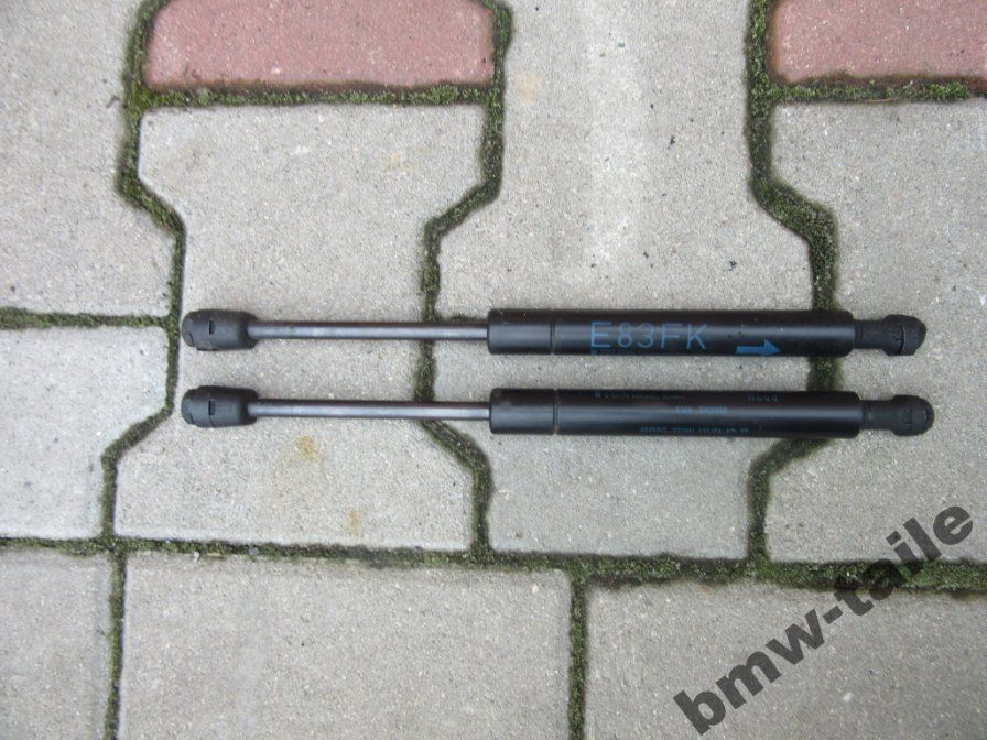 фото №1, Bmw e83 x3 привод амортизатор капот 3400352