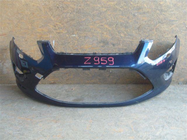 фото №1, Бампер перед передній ford c-max 010-