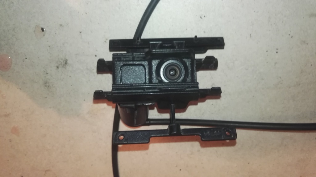 фото №2, Ford s-max 2016 r камера w бампер перед передня