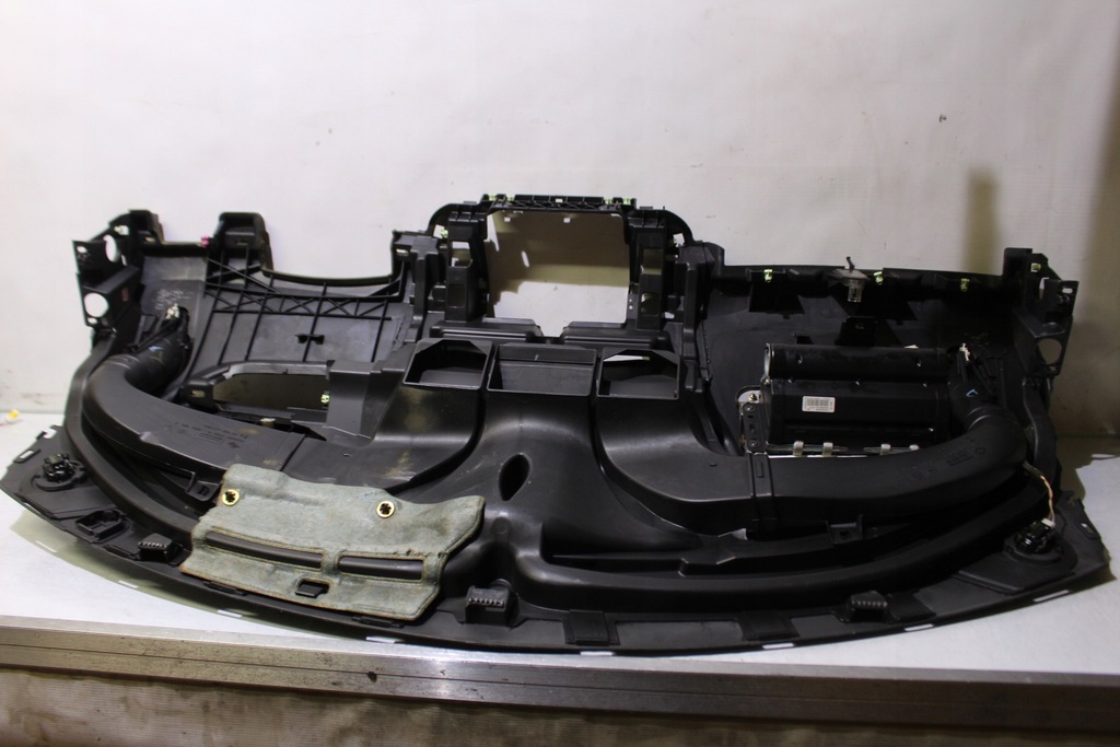 фото №10, Панель приладів приладова renault scenic ii 2.0