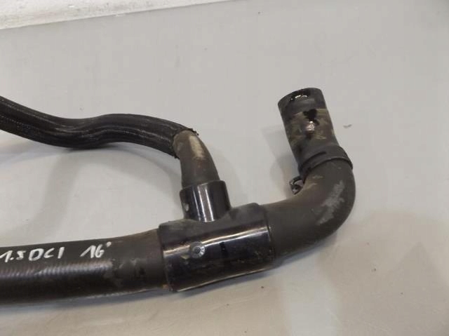 фото №3, Wąż труба wody renault captur 1.5 dci 16r