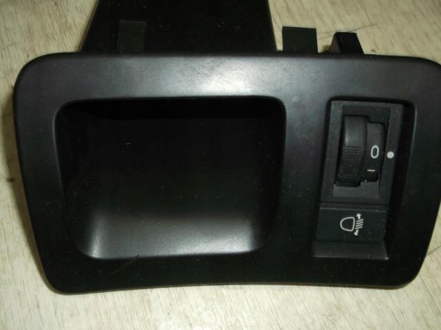 фото №1, Панель кнопка регулювання світла peugeot 607