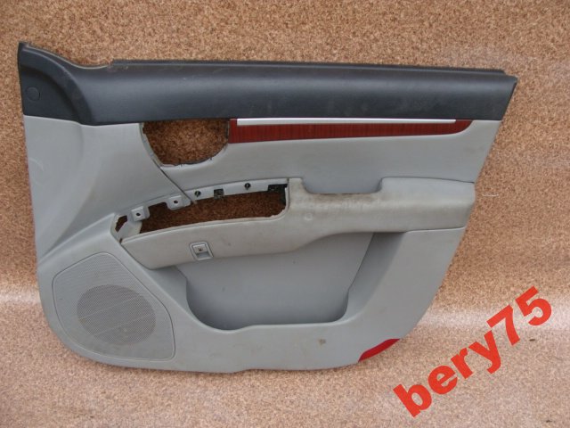фото №1, Hyundai santa fe 09r обшивка дверь перед правый