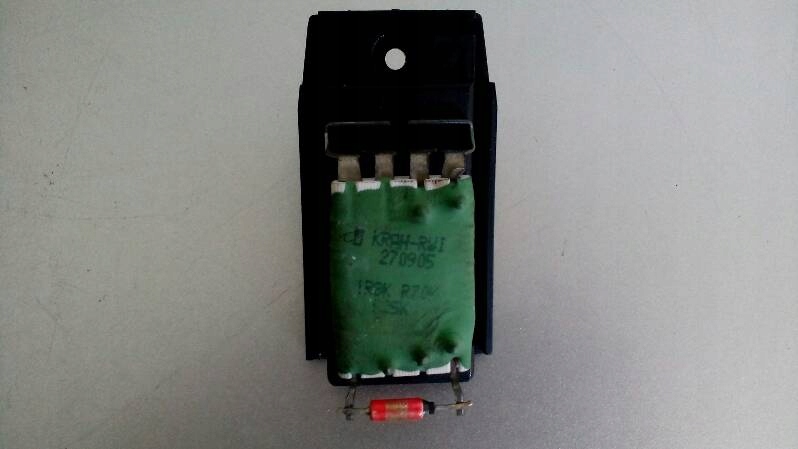 фото №1, Резистор вентилятор ford ka 3m5h-18b647-ba