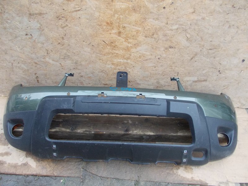 фото №1, Бампер перед передний dacia duster