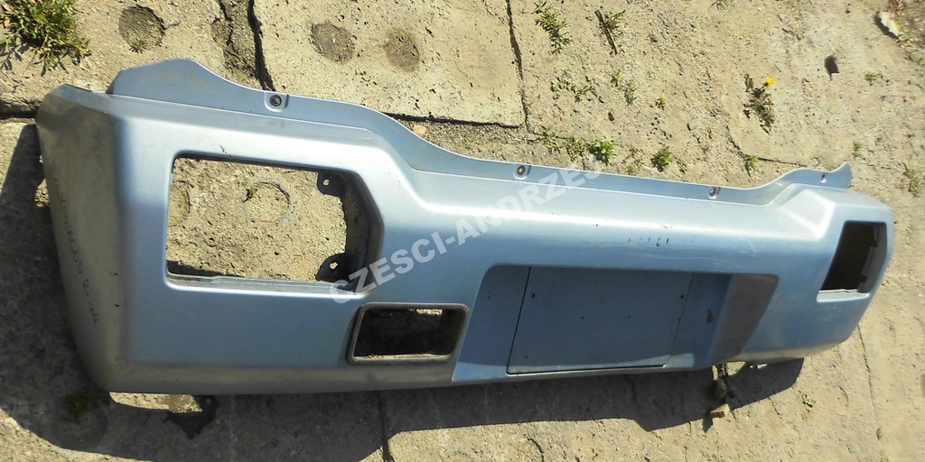 фото №1, Suzuki wagon r+ бампер задняя задний