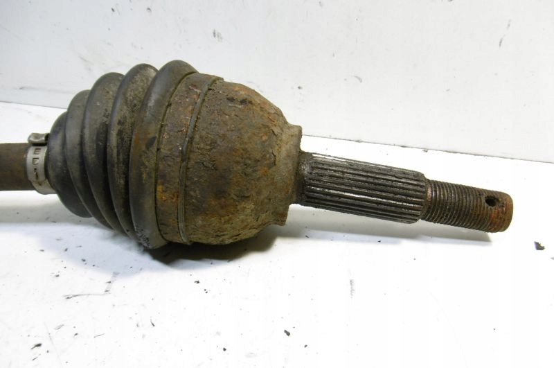 фото №2, Transit mk3 приводной вал левая 2,0d