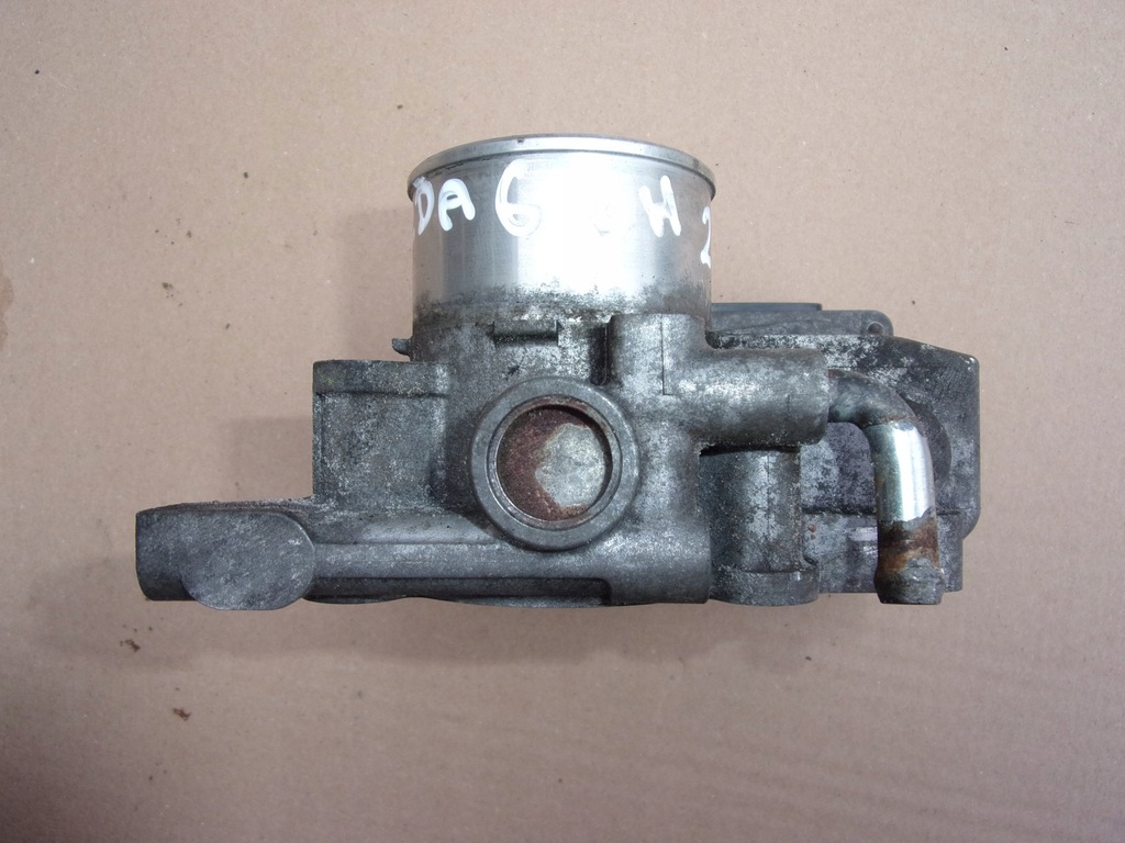 фото №4, Дроссельная заслонка mazda 6 ii gh 2.2 mzr-cd r2aa136b0