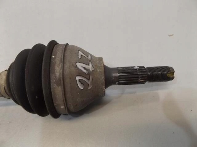 фото №3, Приводной вал правая peugeot 1007 1.4 hdi