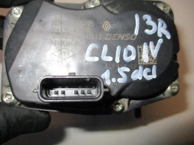 фото №3, Клапан egr renault clio iv 1.5 dci