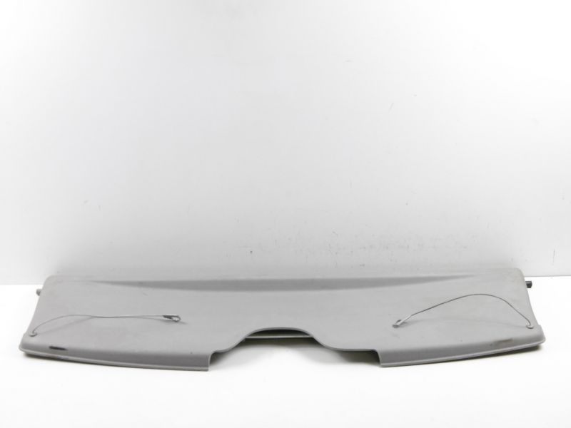 фото №8, Tata indica v1 полиця задня задня багажника