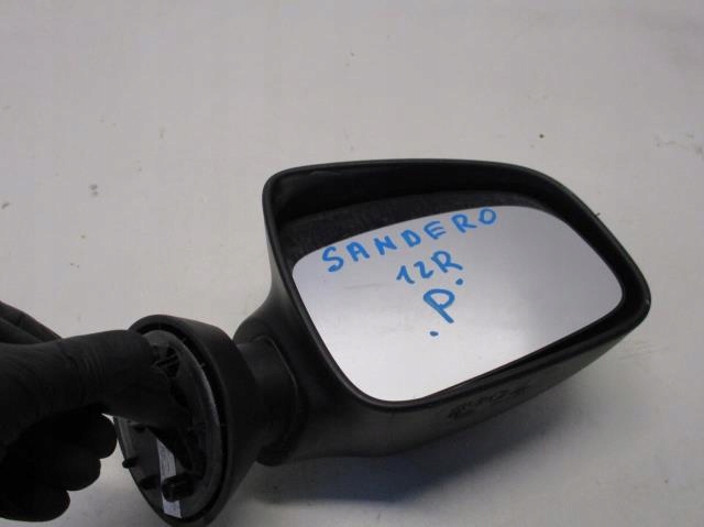 фото №2, Зеркало правое dacia sandero i