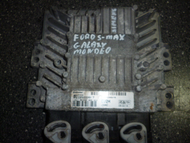 фото №1, Бортовой компьютер блок управления ford 7g9112a650yh