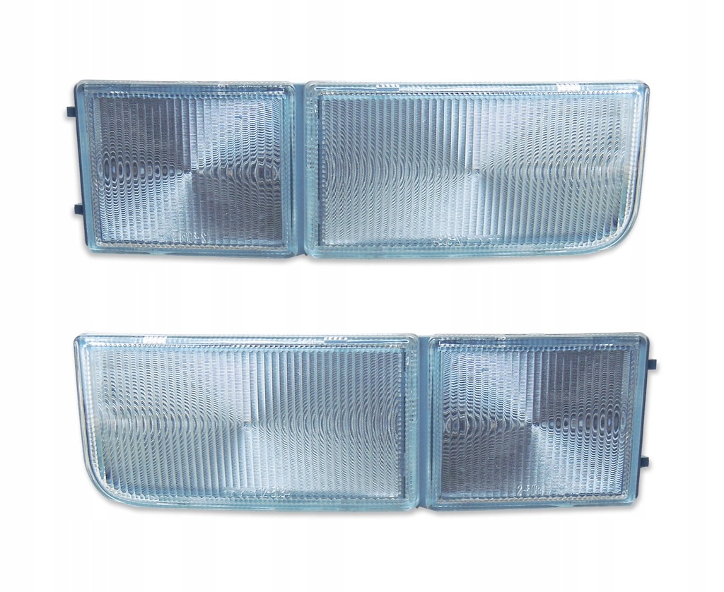 фото №1, Vw passat b4 накладка заглушки отражатели бампера