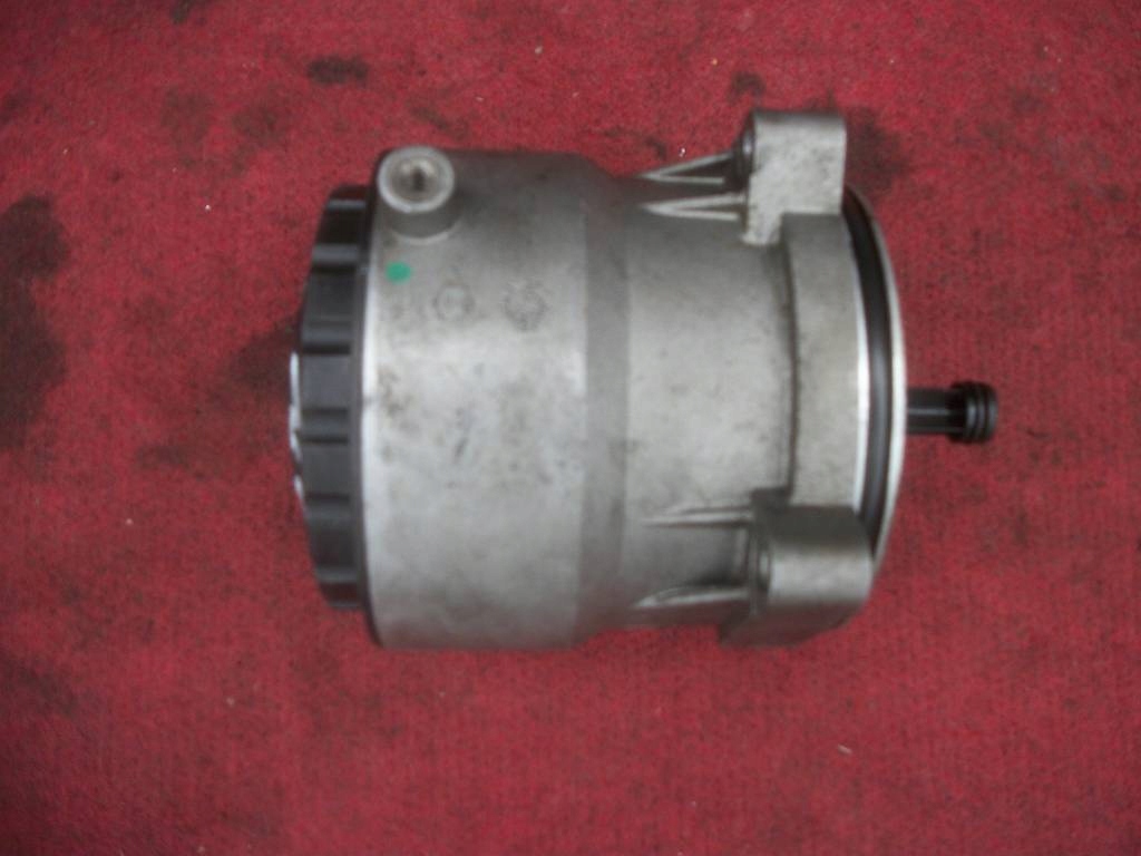 фото №1, Корпус фильтра масла 07z115466a vw phaeton 5.0tdi