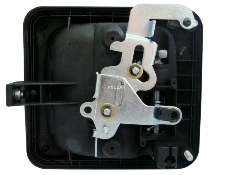 фото №5, Ручка fiat наружная fiat ducato bok 02