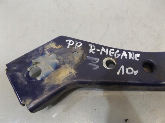 фото №2, Панель фари правий перед renault megane iii