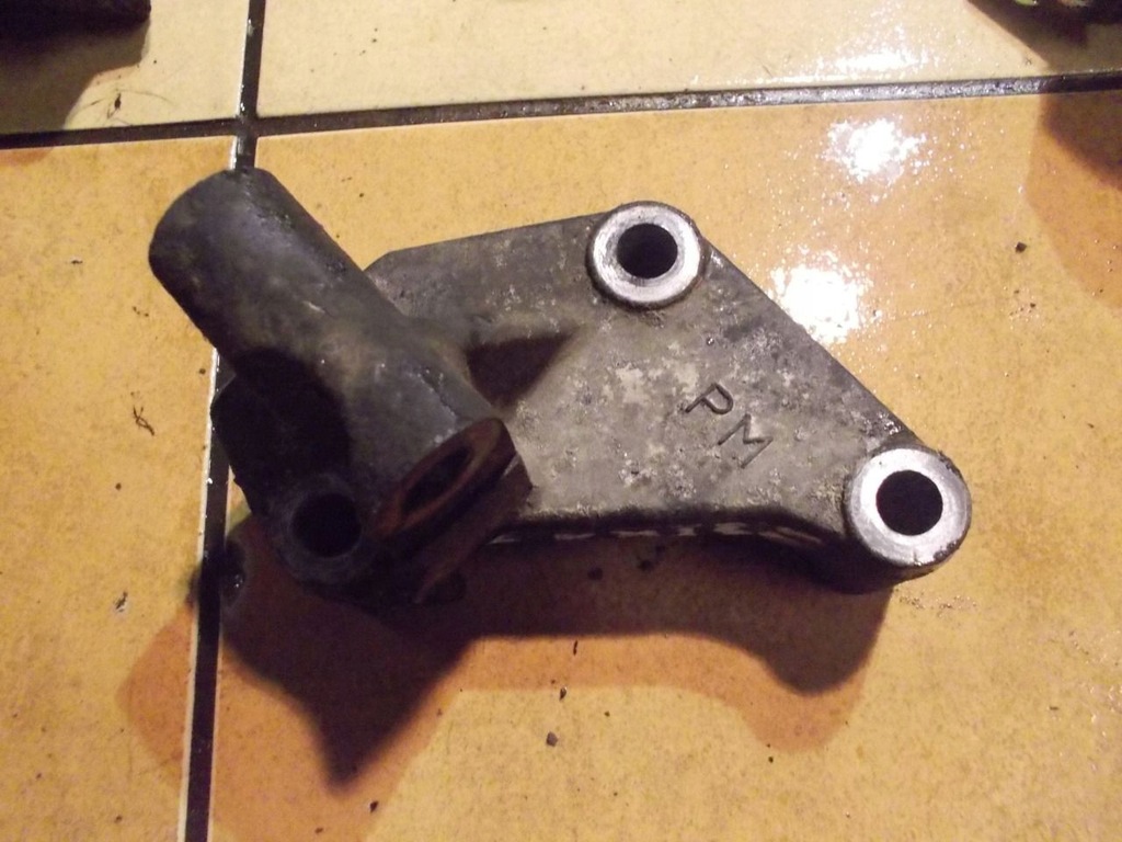 фото №5, Opel astra i f 1.7 td isuzu кронштейн двигателя кронштейн