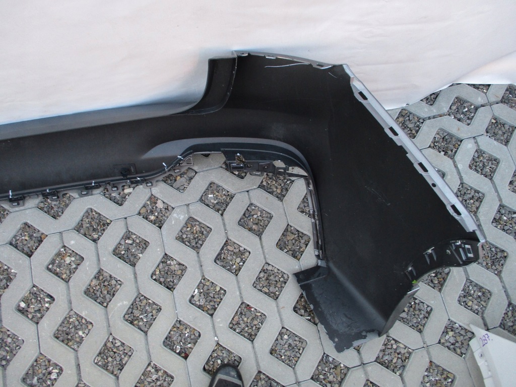 фото №6, Бампер задняя bmw x6 f16 m набор sport pdc bdb