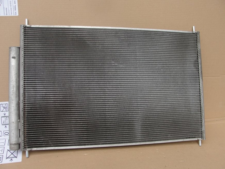 фото №1, Радиатор кондиционер кондиционера corolla e16 auris ii