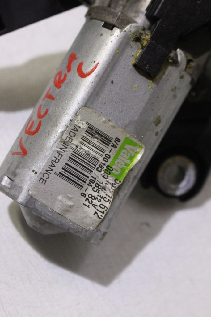 фото №2, Моторчик двірники задній vectra c 1.9cdti