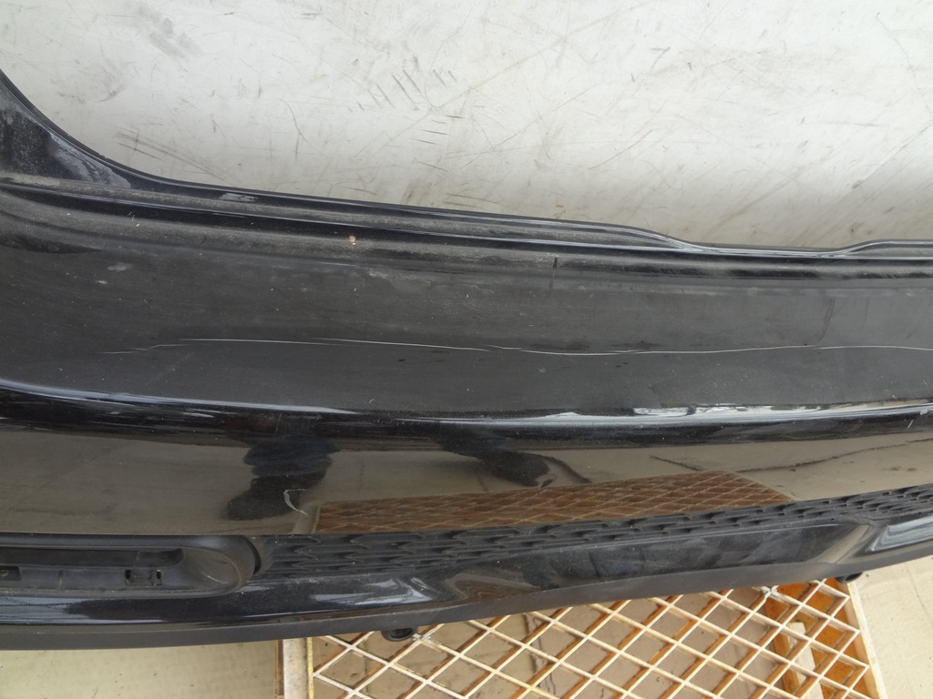 фото №2, Mini cooper s r56 бампер задняя