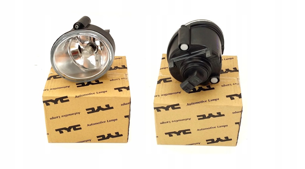 фото №1, Лампа rzeciwmgielna протитуманна фара kubistar primastar 02-