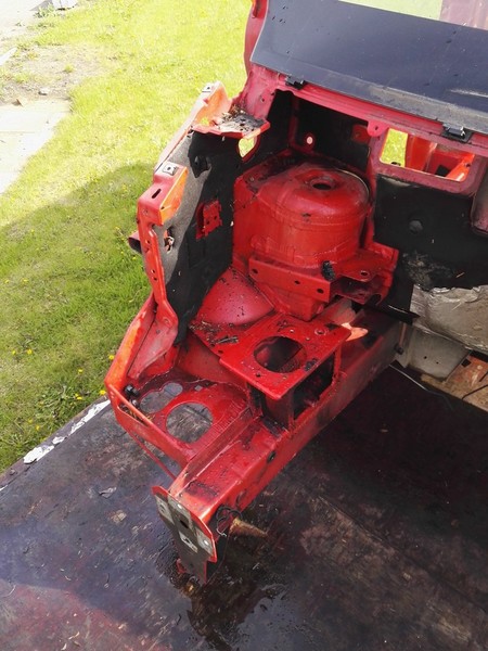 фото №8, Чверть лонжерон поріг trafic vivaro primastar