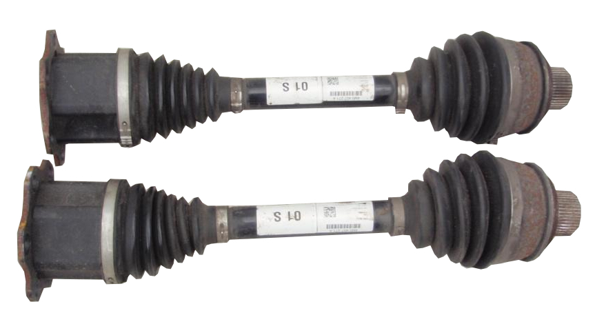 фото №1, Ap привідний вал лівий правий перед 4m0407271a audi q7 4m